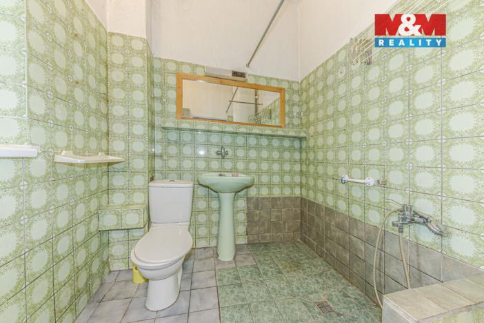 Prodej rodinného domu, Sázava, Revoluční, 90 m2