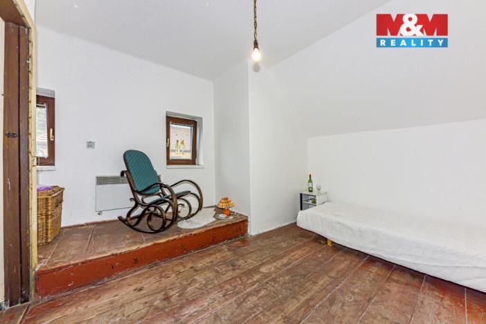 Prodej rodinného domu, Sázava, Revoluční, 90 m2