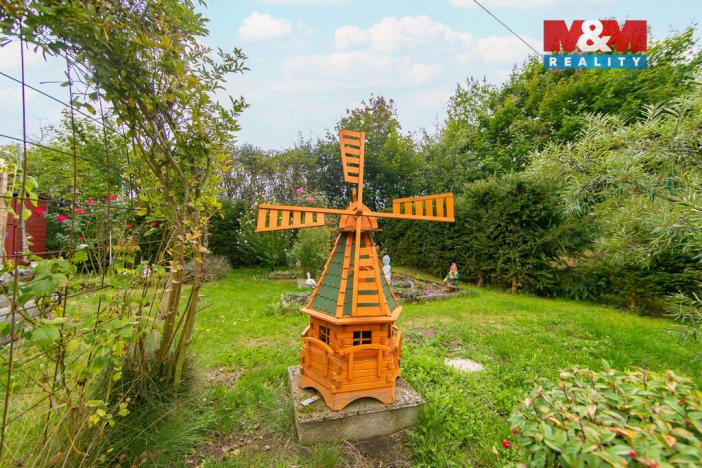 Prodej zahrady, Nýřany, 402 m2