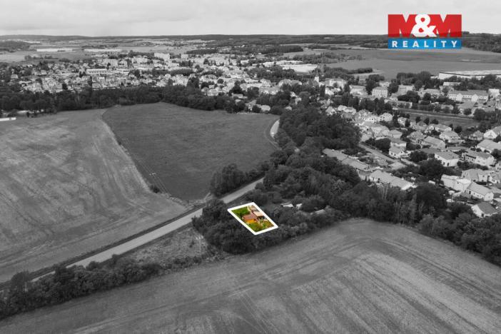 Prodej zahrady, Nýřany, 402 m2