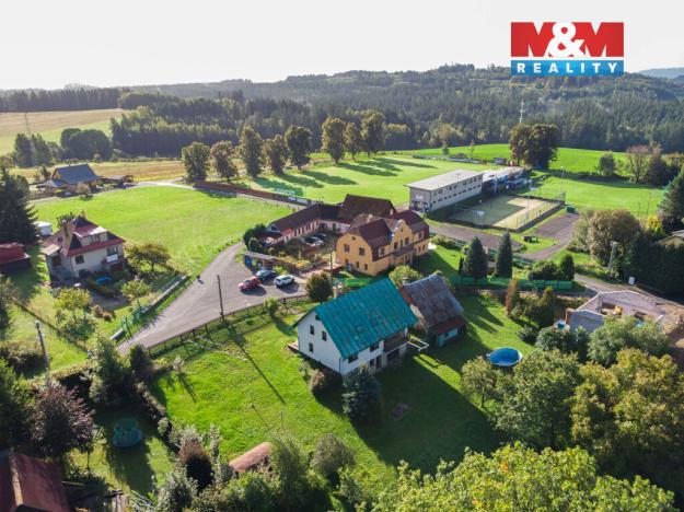 Prodej rodinného domu, Zásada, 260 m2