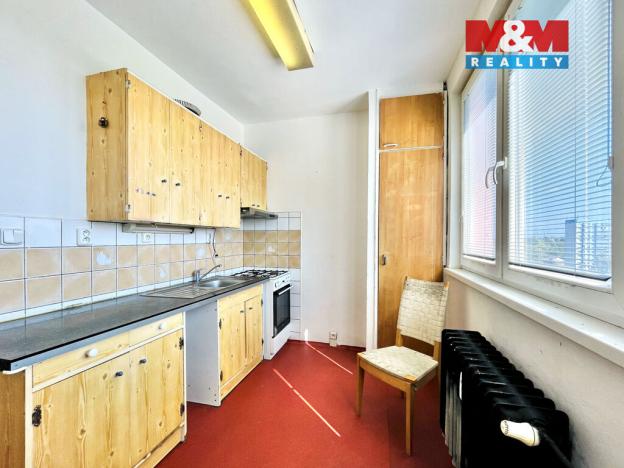 Prodej bytu 1+1, Ostrava - Hrabůvka, Dr. Martínka, 32 m2