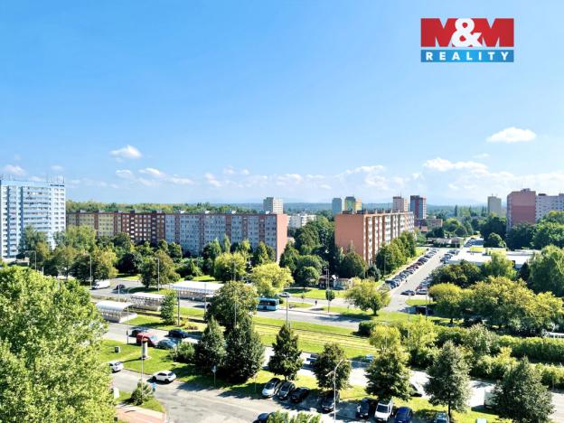 Prodej bytu 1+1, Ostrava - Hrabůvka, Dr. Martínka, 32 m2