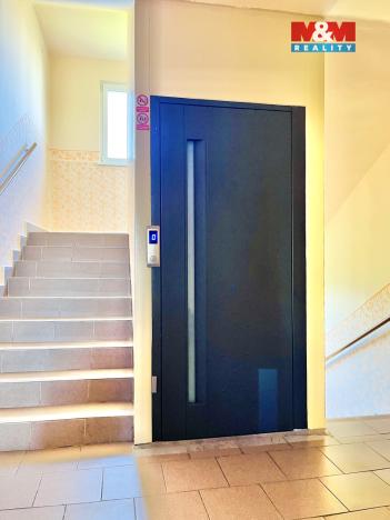 Prodej bytu 1+1, Ostrava - Hrabůvka, Dr. Martínka, 32 m2