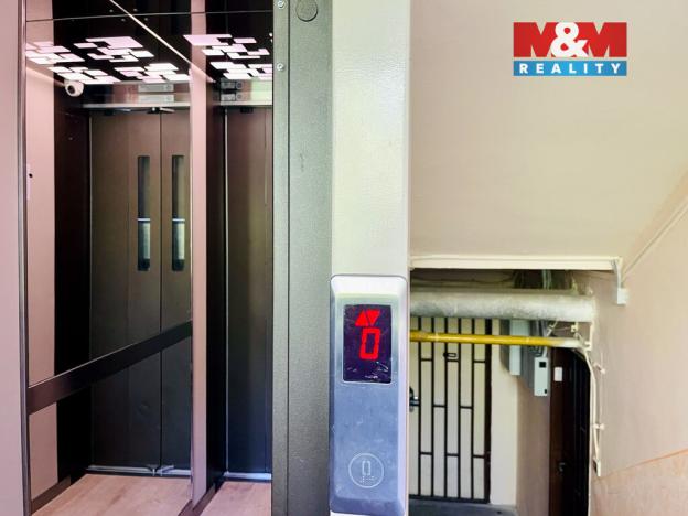 Prodej bytu 1+1, Ostrava - Hrabůvka, Dr. Martínka, 32 m2