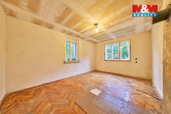 Prodej rodinného domu, Libňatov, 120 m2