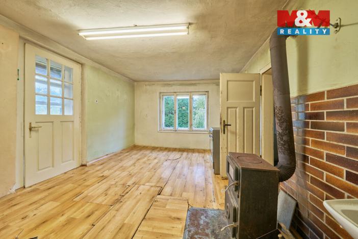 Prodej rodinného domu, Libňatov, 120 m2