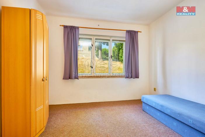 Prodej chalupy, Újezdec, 452 m2