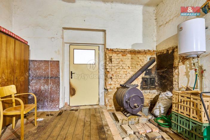 Prodej chalupy, Újezdec, 452 m2