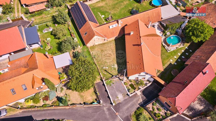 Prodej chalupy, Újezdec, 452 m2