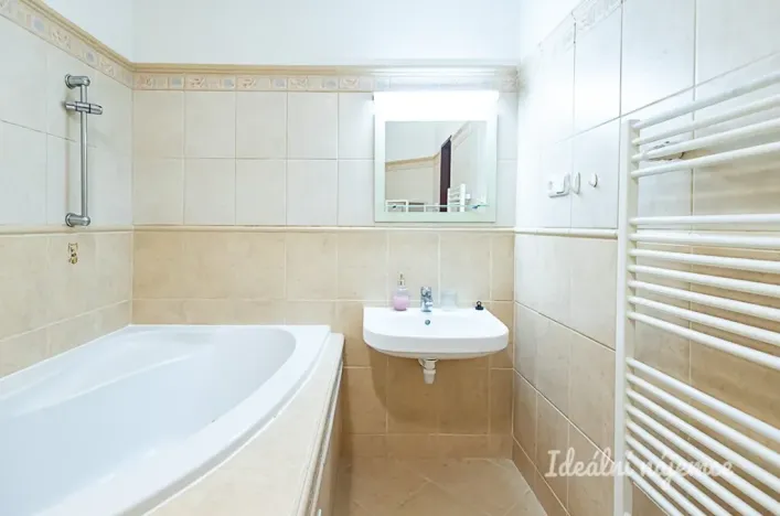 Pronájem bytu 1+kk, Praha - Vinohrady, Mánesova, 63 m2