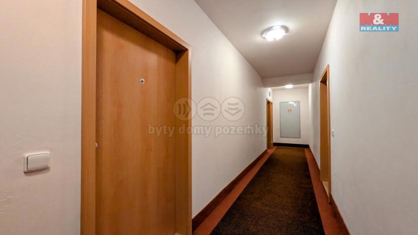 Prodej bytu 2+kk, Bedřichov, 55 m2