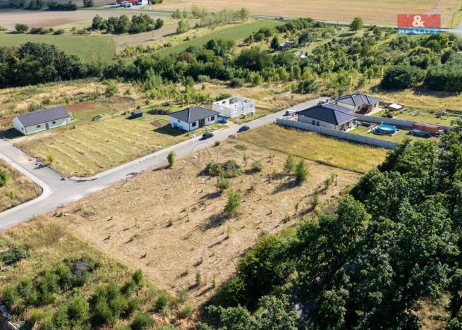 Prodej pozemku pro bydlení, Kravsko, 1000 m2