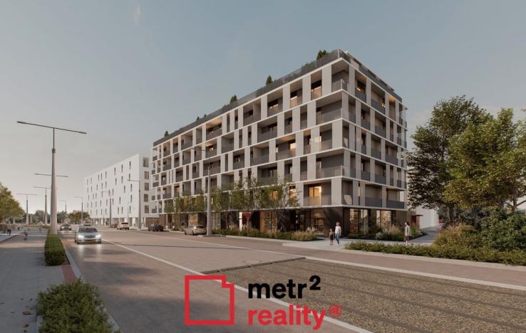 Prodej bytu 4+kk, Olomouc, Švýcarské nábřeží, 82 m2