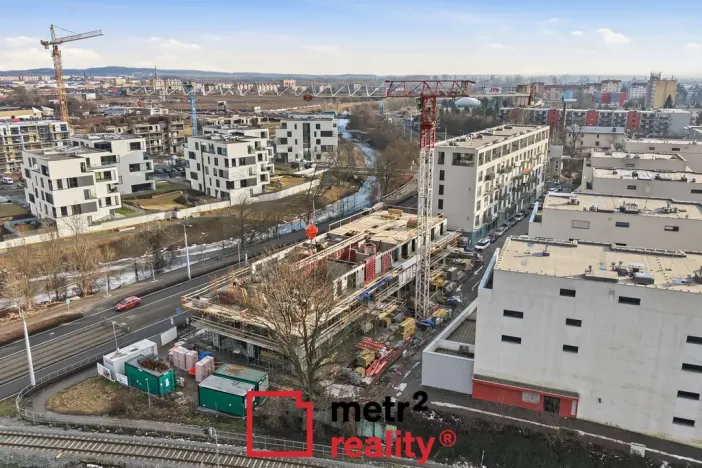 Prodej bytu 4+kk, Olomouc, Švýcarské nábřeží, 82 m2
