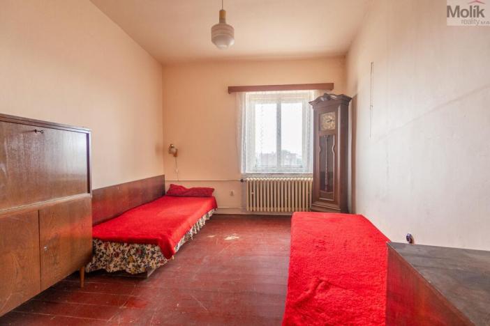 Prodej rodinného domu, Krupka - Unčín, Školní, 145 m2