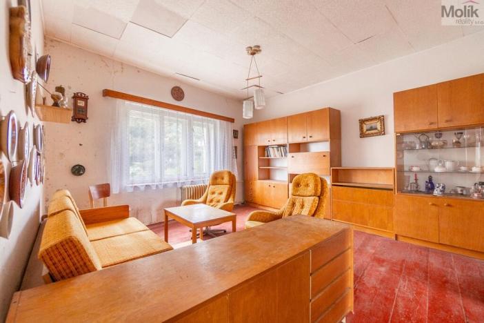 Prodej rodinného domu, Krupka - Unčín, Školní, 145 m2