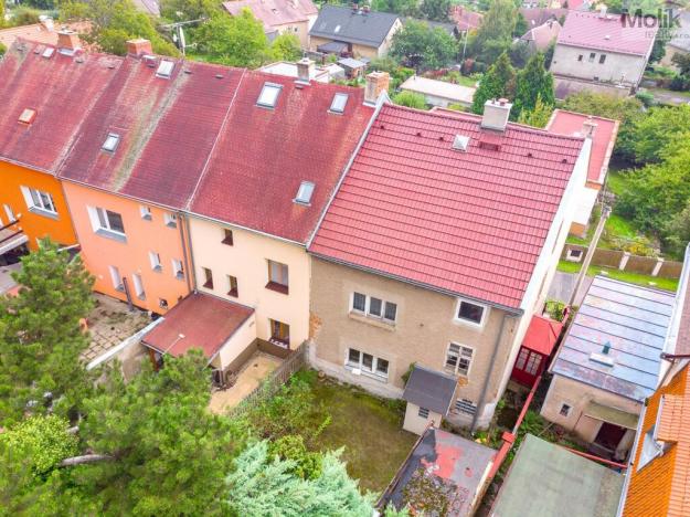 Prodej rodinného domu, Krupka - Unčín, Školní, 145 m2