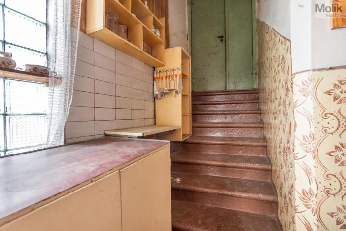 Prodej rodinného domu, Krupka - Unčín, Školní, 145 m2