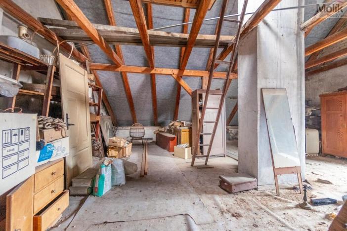 Prodej rodinného domu, Krupka - Unčín, Školní, 145 m2