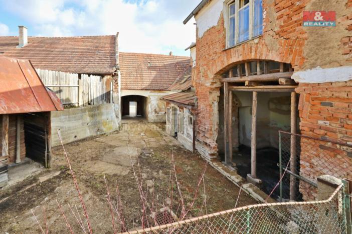 Prodej rodinného domu, Pacov, Myslíkova, 150 m2