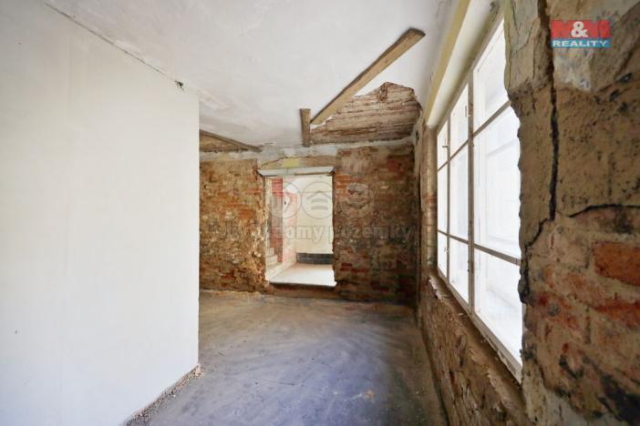 Prodej rodinného domu, Pacov, Myslíkova, 150 m2