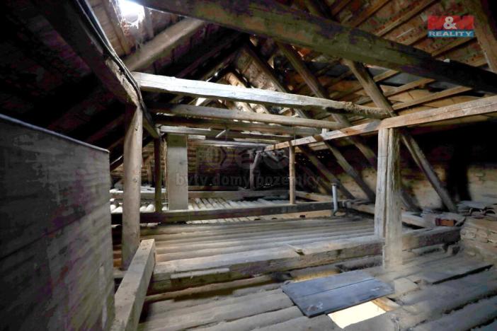 Prodej rodinného domu, Pacov, Myslíkova, 150 m2