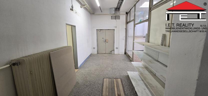 Pronájem skladu, Brno - Maloměřice, 225 m2
