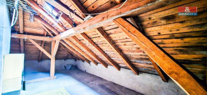 Prodej rodinného domu, Ostřešany, 143 m2