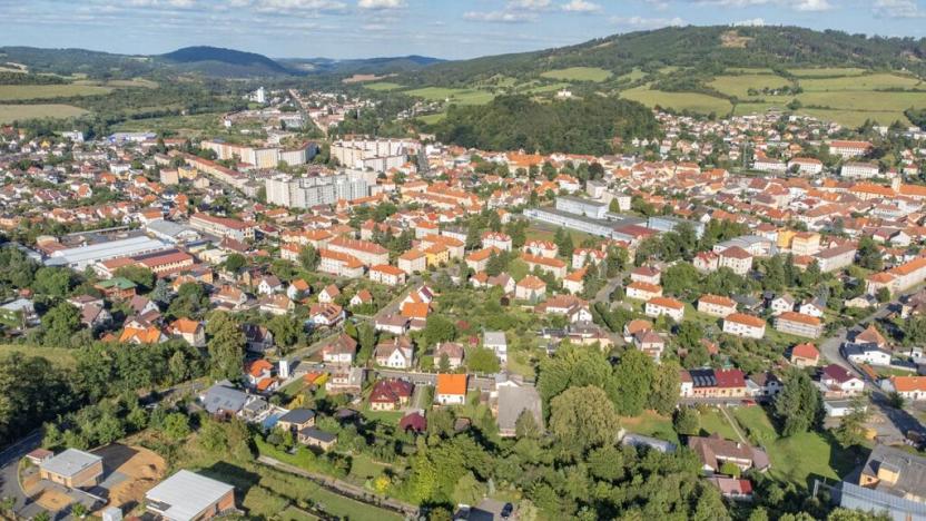 Prodej pozemku pro bydlení, Sušice, 1096 m2