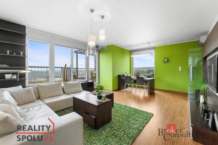 Prodej bytu 3+kk, Praha - Smíchov, Smrčinská, 114 m2