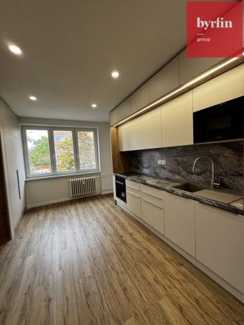 Pronájem bytu 3+kk, Ostrava, Sokolovská, 57 m2