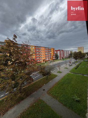 Pronájem bytu 3+kk, Ostrava, Sokolovská, 57 m2