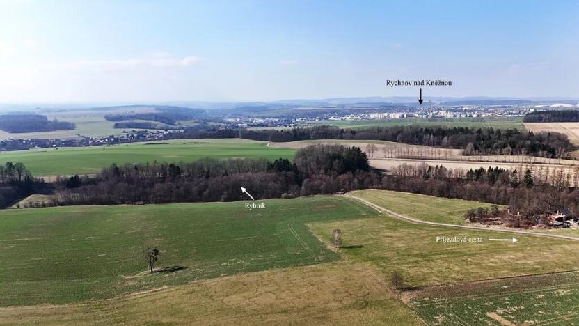 Prodej louky, Rychnov nad Kněžnou, 10044 m2