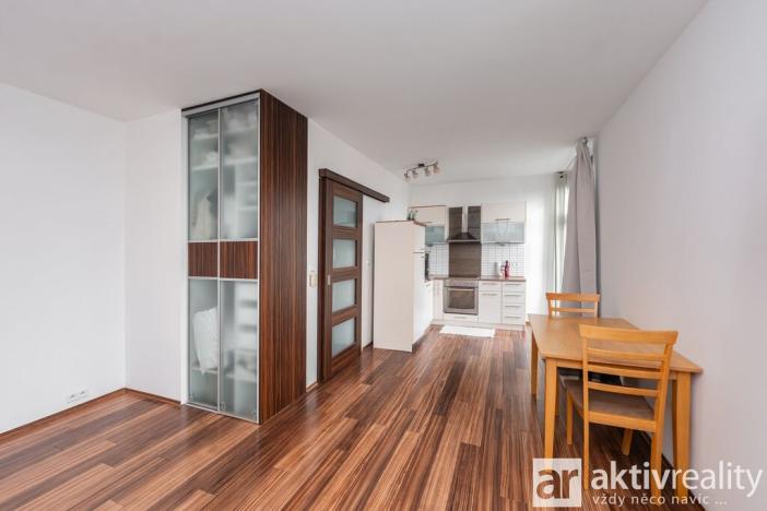 Prodej bytu 1+kk, Praha - Žižkov, Pod lipami, 32 m2