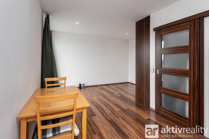 Prodej bytu 1+kk, Praha - Žižkov, Pod lipami, 32 m2