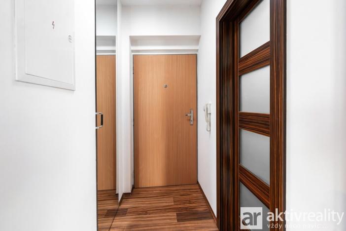 Prodej bytu 1+kk, Praha - Žižkov, Pod lipami, 32 m2