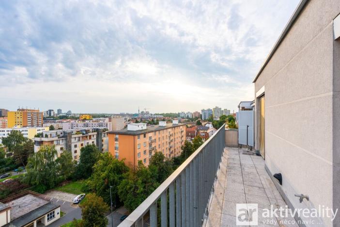 Prodej bytu 1+kk, Praha - Žižkov, Pod lipami, 32 m2