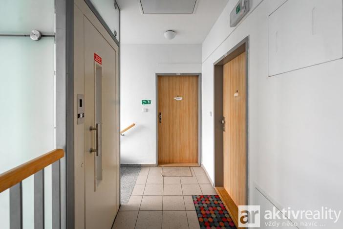 Prodej bytu 1+kk, Praha - Žižkov, Pod lipami, 32 m2