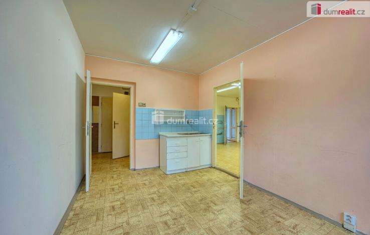 Pronájem kanceláře, Neratovice, Kojetická, 88 m2