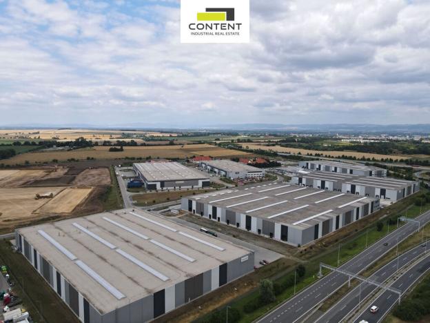 Pronájem výrobních prostor, Olomouc - Slavonín, Na Statkách, 8200 m2