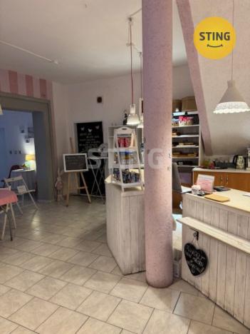 Prodej obchodního prostoru, Český Těšín, Smetanova, 1400 m2