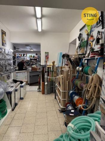 Prodej obchodního prostoru, Český Těšín, Smetanova, 1400 m2