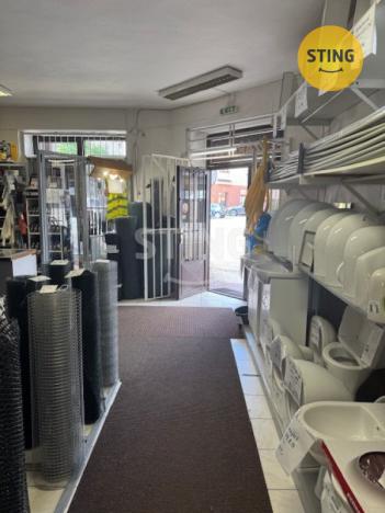 Prodej obchodního prostoru, Český Těšín, Smetanova, 1400 m2