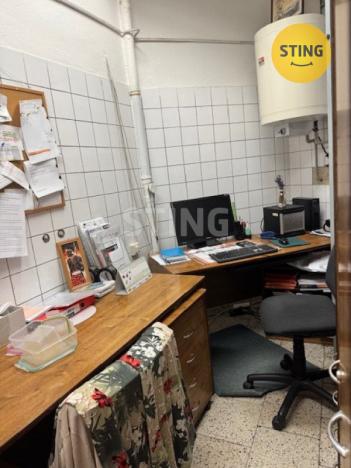 Prodej obchodního prostoru, Český Těšín, Smetanova, 1400 m2