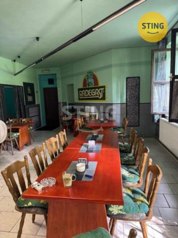 Prodej obchodního prostoru, Český Těšín, Smetanova, 1400 m2