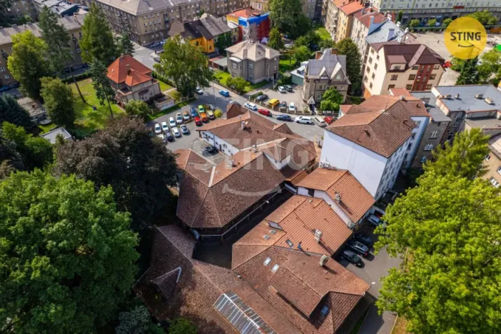 Prodej obchodního prostoru, Český Těšín, Smetanova, 1400 m2