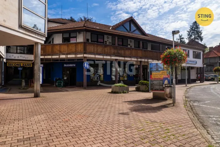 Prodej obchodního prostoru, Český Těšín, Smetanova, 1400 m2