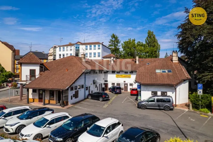 Prodej obchodního prostoru, Český Těšín, Smetanova, 1400 m2