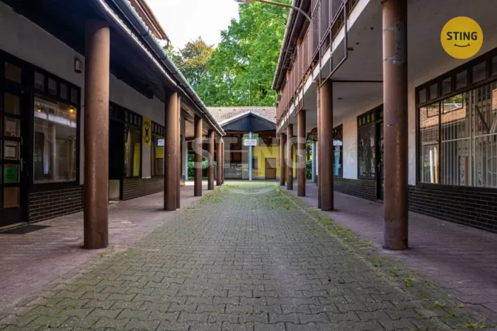 Prodej obchodního prostoru, Český Těšín, Smetanova, 1400 m2